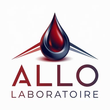 AlloLaboratoire Logo