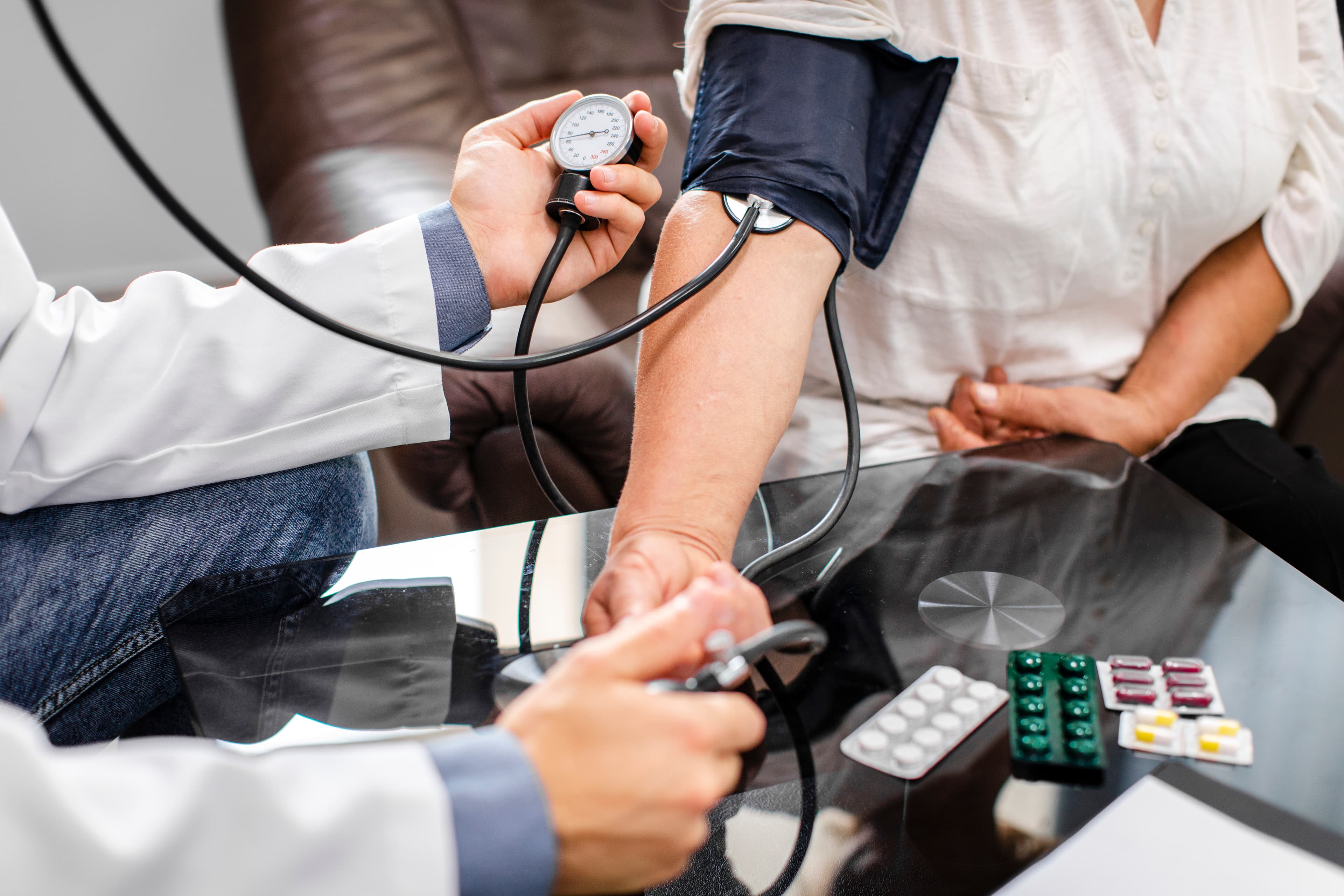 Blood Pressure Monitoring